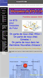 Mobile Screenshot of cira-couffignal.fr